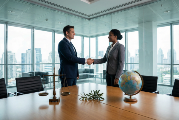 Arbitration im FL: Alternative Streitbeilegung für internationale Mandate