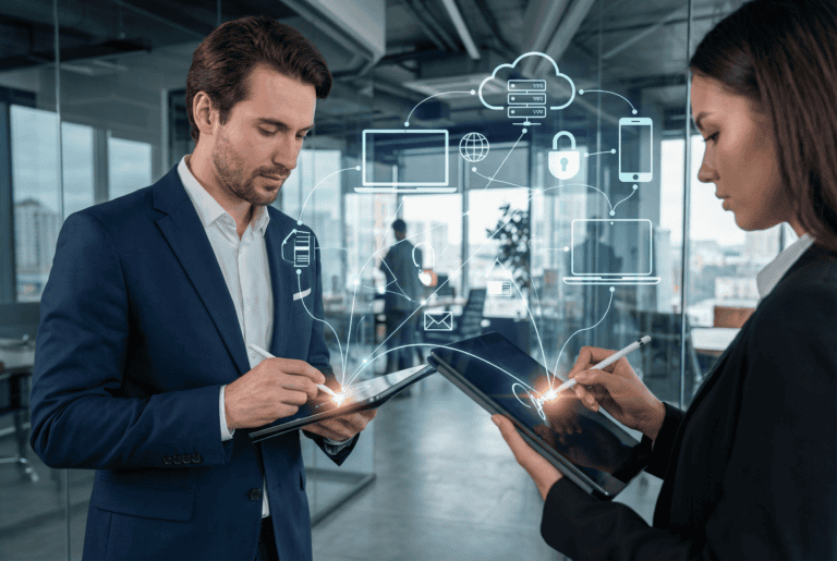 Digitale Unterschrift und elektronische Verträge: Ist Ihr Unternehmen rechtlich abgesichert?